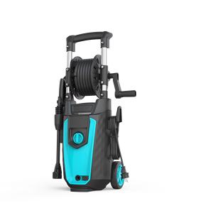 Hidrolavadora Eléctrica Nueva de Alta Resistencia y Alta Presión, Portátil, para Lavado de Autos y <span class=keywords><strong>Limpieza</strong></span> de Tuberías de Cocina - Product Image 5