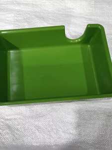 Grotte pour reptiles surdimensionnée |   Cachette extra large en plastique non toxique pour serpents/lézards/<span class=keywords><strong>tortues</strong></span> - Product Image 4