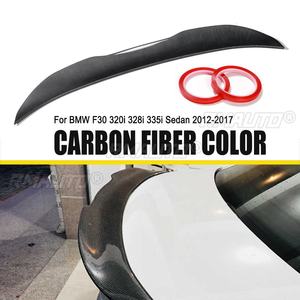 Alerón trasero estilo PSM de ABS para BMW Serie 3 F30 F80 M3 modelo sedán de 4 puertas 2014-2019 - Product Image 1