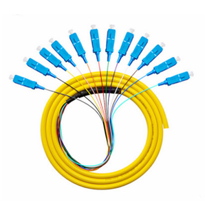 <span class=keywords><strong>Precio</strong></span> de Fábrica Hongsheng 2.0/3.0-Core Fibra Óptica en Cinta Pigtail Colorida SC/<span class=keywords><strong>LC</strong></span>/APC/UPC Certificación TLC Equipo FTTH FTTB FTTX - Product Image 3