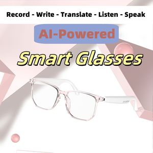 Gafas Traductoras con IA HY-C8, Traducción en Tiempo Real en 144 Idiomas, Grabadora de Voz, Asistente para Música y Reuniones, Viajes de Negocios - Product Image 3