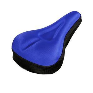 Couvre-<span class=keywords><strong>selle</strong></span> en mousse à mémoire <span class=keywords><strong>de</strong></span> forme 3D absorbant les chocs pour <span class=keywords><strong>VTT</strong></span> - Product Image 4