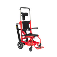 Fauteuil roulant électrique d'escalade Dragon pour escaliers, meilleures ventes