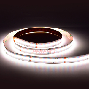 Dải Đèn <span class=keywords><strong>Led</strong></span> <span class=keywords><strong>Cob</strong></span> Rgbw Màu Sắc Đẹp 3 Năm Bảo Hành 560Leds/M 24V Dải Đèn <span class=keywords><strong>Led</strong></span> <span class=keywords><strong>Cob</strong></span> Không Chấm <span class=keywords><strong>Rgb</strong></span> Linh Hoạt - Product Image 5