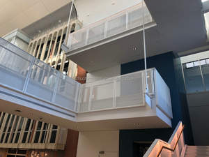 2 מ "מ עובי מחורר מתכת גיליון רשת 1 מ" מ 2mm עגול חור 304 316 צלחת נירוסטה אלומיניום מחורר רשת מתכת - Product Image 6