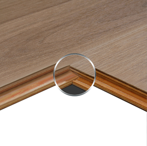 Plancher intérieur <span class=keywords><strong>en</strong></span> bois dur <span class=keywords><strong>Chevron</strong></span> de chêne blanc europé<span class=keywords><strong>en</strong></span> de 12mm - Product Image 4