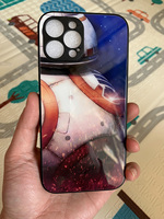 Funda Protectora para Teléfono Móvil de Vidrio Duro y Goma con Impresión Personalizada a Prueba de Golpes para Xiaomi 15 Pro Ultra Mi 14 13 12 Pro