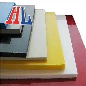 工厂Hdpe尼龙塑料板真空成型定制硬质塑料板