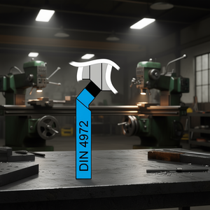 Fervi Chuck DIN 4972 para aplicaciones de trabajo pesado - Product Image 3