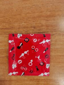 Premium 3-teilige männliche Latex Kondom Packung länger anhaltende Sex Kondome aus China - Product Image 5