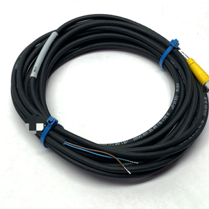 Pkg 3m-6/s90/s101 Tek Uçlu <span class=keywords><strong>3</strong></span> Pinli Dişi Kablo Seti U2515-99 15'ye Kadar Kesilmiş Yeni Orijinal Hazır Stokta Endüstriyel Otomasyon <span class=keywords><strong>P</strong></span> - Product Image 1