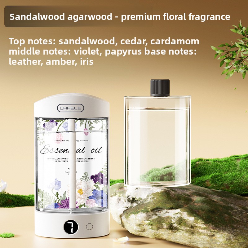 Bois de santal