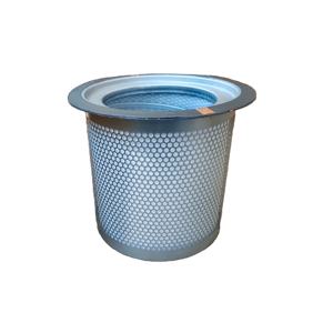 Separador de aceite de compresor de aire de tornillo profesional Manny SAO 54370 - Product Image 3