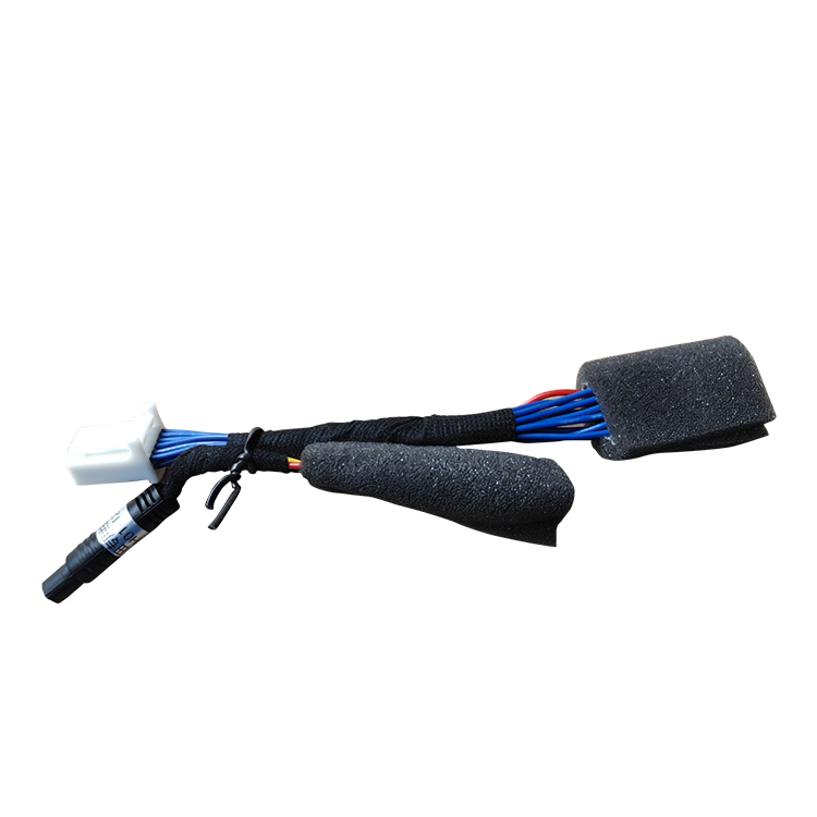 Special connector cable