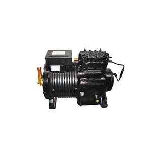 Compresseur frigorifique semi-fermé Carrier 06DR214BC006C0 à cylindrée fixe 10 CV pour stockage frigorifique marin - Product Image 4