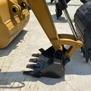 Excavatrice Sany SY35U de 3,5 tonnes, machine de terrassement hydraulique avec godet et composants essentiels du moteur - Product Image 4