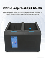 Détecteur de liquides de sécurité pour aéroports, métros et événements – Produits de protection de sécurité fabriqués en Chine