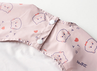 Bavoirs en PU imperméables personnalisés de haute qualité, doux, sans BPA, écologiques, antibactériens, avec grande poche de récupération pour bébés