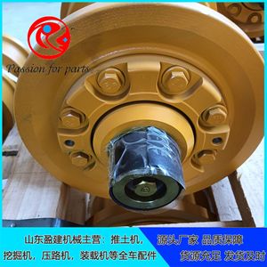 Rouleau de chenille Komatsu 17A-30-00173, pièces de bulldozer pour engins de construction - Product Image 3