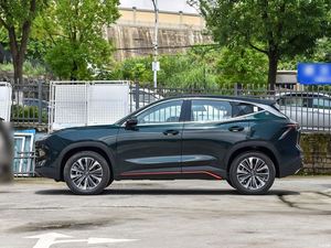 2025 Jetour รถเทอร์โบ SUV แบบพาโนรามาอัตโนมัติเบาะหนังซันรูฟรถ FWD ยาง R19พวงมาลัยซ้าย<span class=keywords><strong>ราคา</strong></span>แข่งขันได้ - Product Image 4