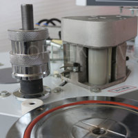 W1 Mini machine automatique multifonctionnelle de banderolage de bord de coin stratifié droit et biseauté