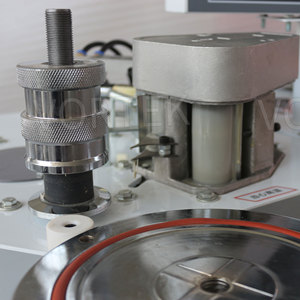 W1 tự động đa chức năng mini thẳng và bevel Laminate góc cạnh dải đường cong máy - Product Image 2