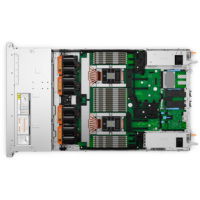 Nuevo Servidor de Alto Rendimiento con Procesador d-ells EPYC 9005, Servidor en Rack DELLs PowerEdge R6725 1U