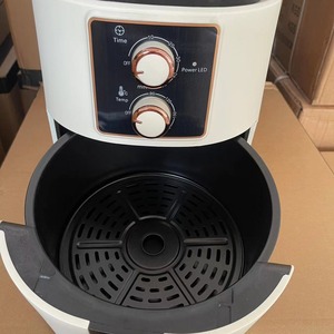 Fabricant professionnel de friteuses à air multi-fonctions de taille familiale, friteuses à air automatiques sans huile, économiseuses d'énergie - Product Image 3