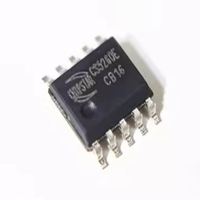Circuit intégré d'amplificateur audio mono Boost 5,3W original authentique Cs5260e Package Sop-10