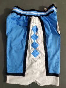 时尚篮球运动短裤男士透气快干训练比赛健身裤美式街头风格 - Product Image 3