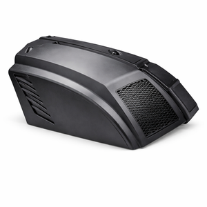 Cubierta de Plástico Negro para el Compartimento del Motor de Carrito de Golf, Moldeada por Inyección, de Alta Calidad - Product Image 1