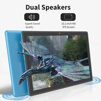 Tablet PC B10-M10 Desain Asli Layar Definisi Tinggi 10 Inci RAM 3GB ROM 64GB Android Hanya Wifi