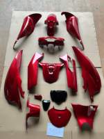 Carénage de Moto en Plastique ABS SH 125 150 pour Honda Sh K0R 2020-2023 Pièces de Moto en Gros