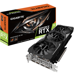 การ์ดจอ GeForce RTX 2080 SUPER WINDFORCE OC 8G มือสอง พร้อมหน่วยความจำ 8GB รองรับการโอเวอร์คล็อก GeForce RTX 2080 SUPER WINDFORCE - Product Image 5