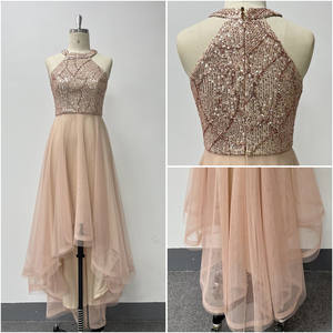 Женское вечернее платье без рукавов - Product Image 5