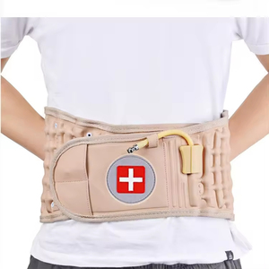 <span class=keywords><strong>Ceinture</strong></span> <span class=keywords><strong>de</strong></span> taille <span class=keywords><strong>de</strong></span> douleur dorsale <span class=keywords><strong>de</strong></span> soulagement <span class=keywords><strong>de</strong></span> pression d'air médicale d'usine professionnelle <span class=keywords><strong>de</strong></span> Offre Spéciale - Product Image 1
