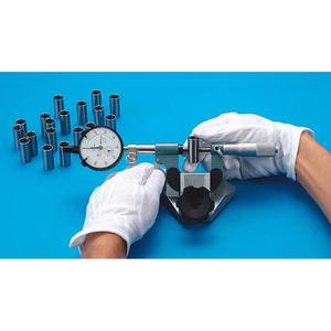 เครื่องมือวัดความหนาเร็วไมโครมิเตอร์ที่ใช้งานง่ายคุณภาพสูง - Product Image 2