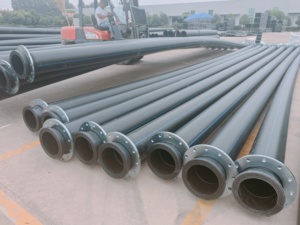 160mm <span class=keywords><strong>6</strong></span> inch Nhựa pe100 cát NẠO VÉT biển NẠO VÉT <span class=keywords><strong>HDPE</strong></span> Ống - Product Image 6