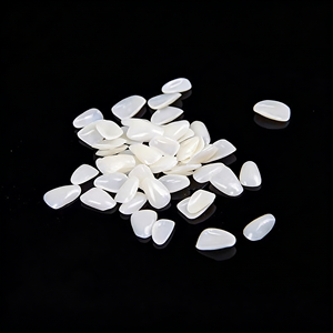 Kit di Faccette Dentali Temporanee Personalizzate 50 Pezzi, Resina Dentale Naturale, Apri-Sorriso per Uso Domestico, Scatola per Sbiancamento Dentale Superiore/Inferiore - Product Image 5