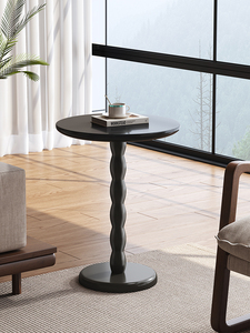 Tavolo da caffè convertibile moderno e minimalista nuovo arrivo in legno massello accanto al tavolo per <span class=keywords><strong>soggiorno</strong></span> mobile1 - Product Image 3