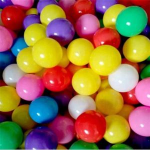 Precio de fábrica: Bolas de plástico de 5cm, 6cm, 6.5cm, 7cm, 8cm de grosor para piscinas de bolas y juegos de bebés. - Product Image 4