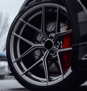 High Quality Forged Concave Car Alloy Rims 5*112 5*120 5*114.3 Wheel for Tesla Model 3 Y <strong>X</strong> Audi A3 A4 RS3 Bmw G20 G30 F10 - Product Image 4