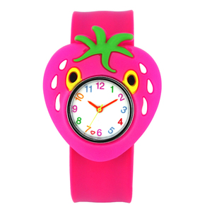 Waterproof Children <strong>Watch</strong> Kids <strong>Watches</strong> for Boy Silicone Material Pat the Slap-Uhren <strong>Watch</strong> - Product Image 5