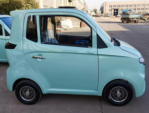 Năng lượng mới 2 chỗ ngồi dành cho người lớn mini xe điện - Product Image 4