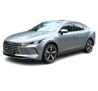 BYD Destroyer 05 2022 DM-i 55KM Édition Luxe E-CVT Berline LHD Certifiée PDI Économe en Carburant PHEV Voiture d'Occasion Pratique