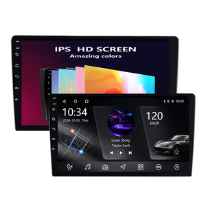 เครื่องเล่นสเตอริโอในรถยนต์ <span class=keywords><strong>Philips</strong></span> ขนาด 12.3 นิ้ว ระบบ Android รองรับ MP3 CD DVD MP5 พร้อม Wi-Fi หน่วยความจำ 2+32G กล้อง AHD ระบบ ASP DSP รองรับ Carplay 360 °   <span class=keywords><strong>พัดลม</strong></span>หน้าจอ 1080P - Product Image 4