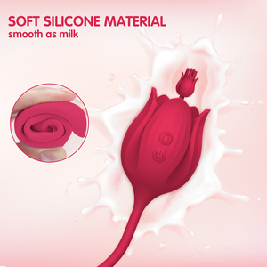 Vibromasseur pour femmes 2 en 1 stimulateur de succion de Clitoris point <span class=keywords><strong>G</strong></span> puissant <span class=keywords><strong>Vibro</strong></span> gode baguette femme clitoris ventouse produits pour adultes jouets sexuels - Product Image 3