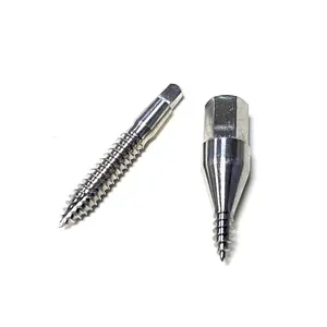 Custom Fastener Supplier TC4 GR5 Titanium Alloy Medical Surgical Screws