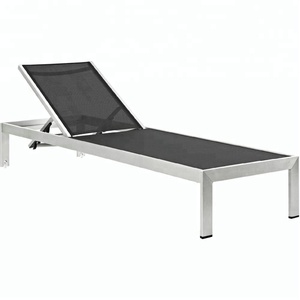 Sling asiento silla para piscina reclinable para uso en exteriores Silla <span class=keywords><strong>de</strong></span> <span class=keywords><strong>playa</strong></span> ajustable - Product Image 3