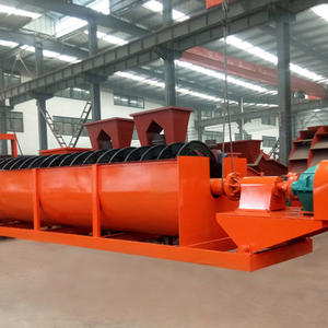 Fournisseurs de machines à laver le sable en spirale CFTC River Sand, équipement de lavage du sable de construction 150tph en promotion - Product Image 5